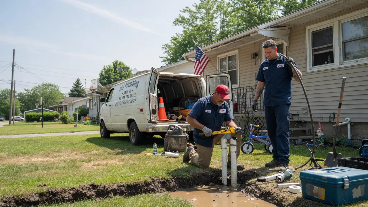 Sump Pump Repair in Tiline, KY near me